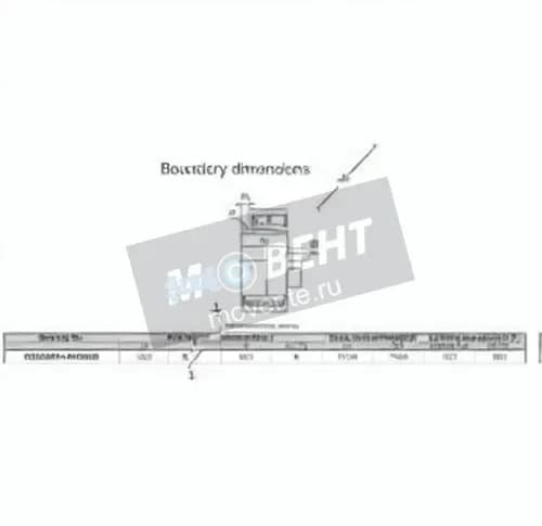 JTEKT 23268RK30-AH3268-JTEKT - Image 1