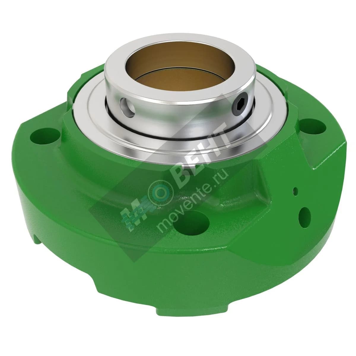 AZ100857: Подшипниковый узел, Нижний процессор ядер