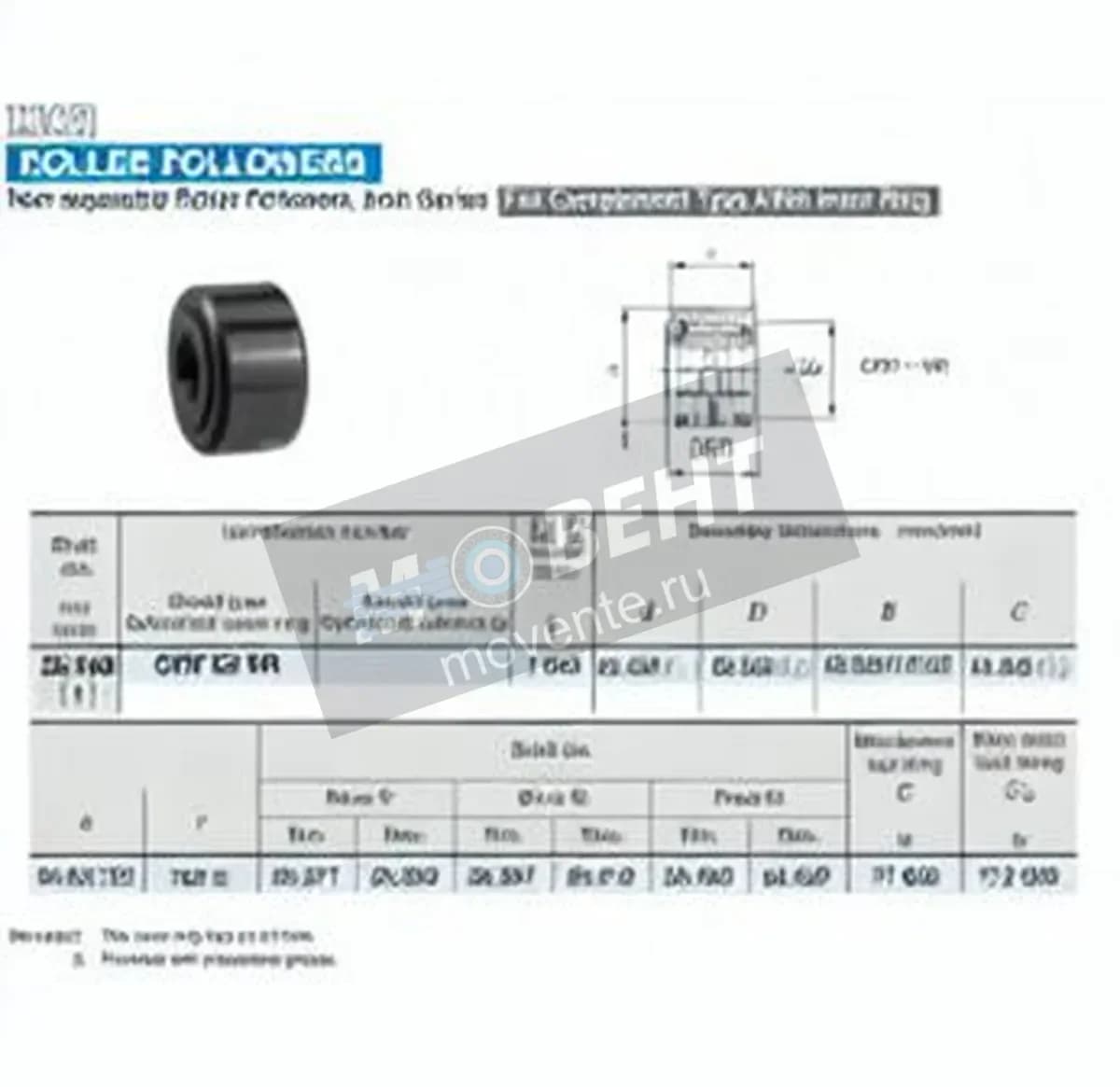 IKO CRY52-VR-IKO - Image 1