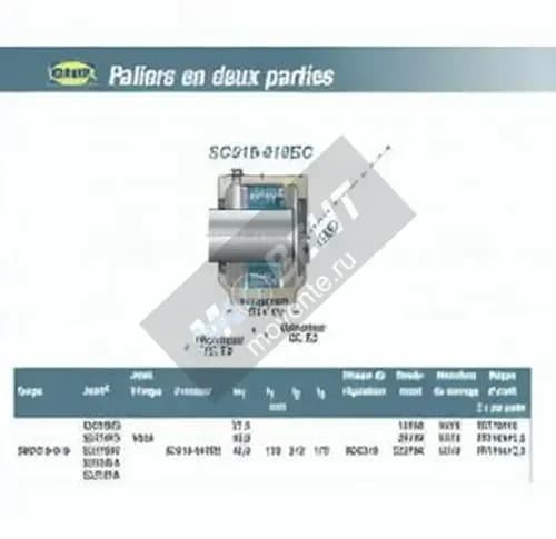 SNR SC519-616EC-SNR - Image 1