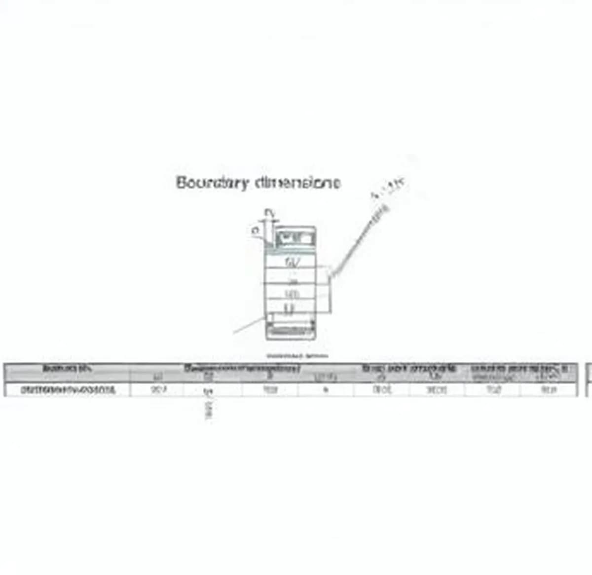 JTEKT 23056RHAK-AH3056-JTEKT - Image 1