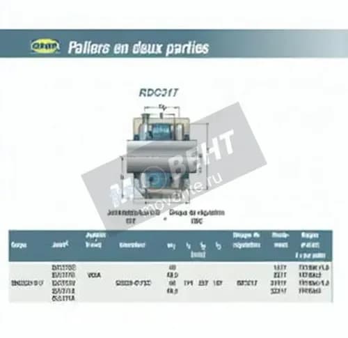 SNR RDC317-SNR - Image 1