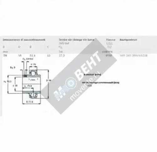 SKF YAR210-2FWVA228-SKF - Image 1