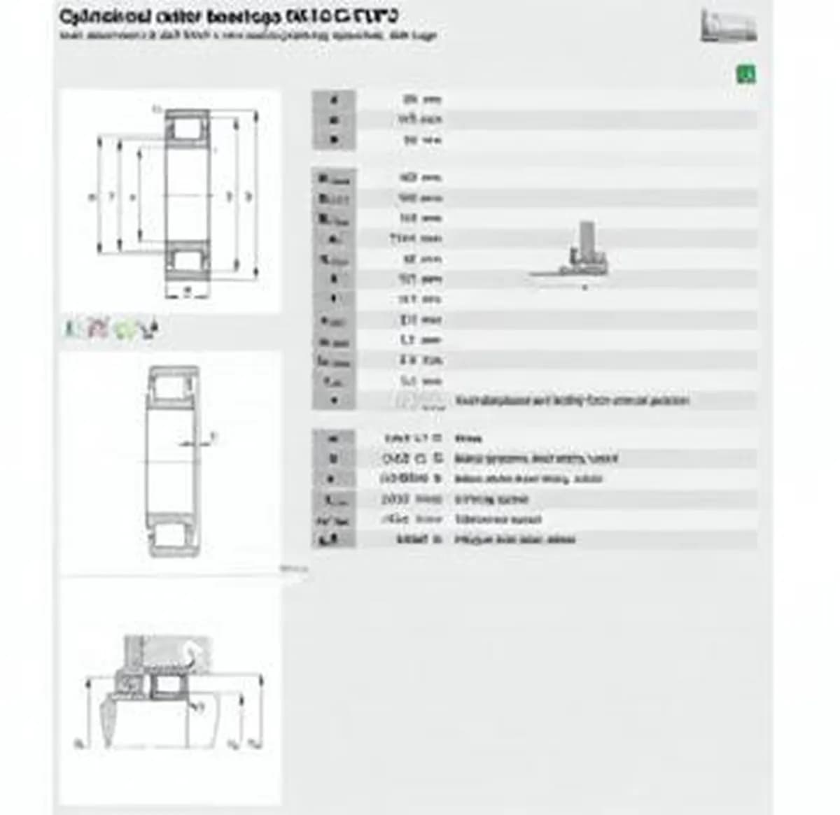 FAG N316-E-TVP2-C3-FAG - Image 1
