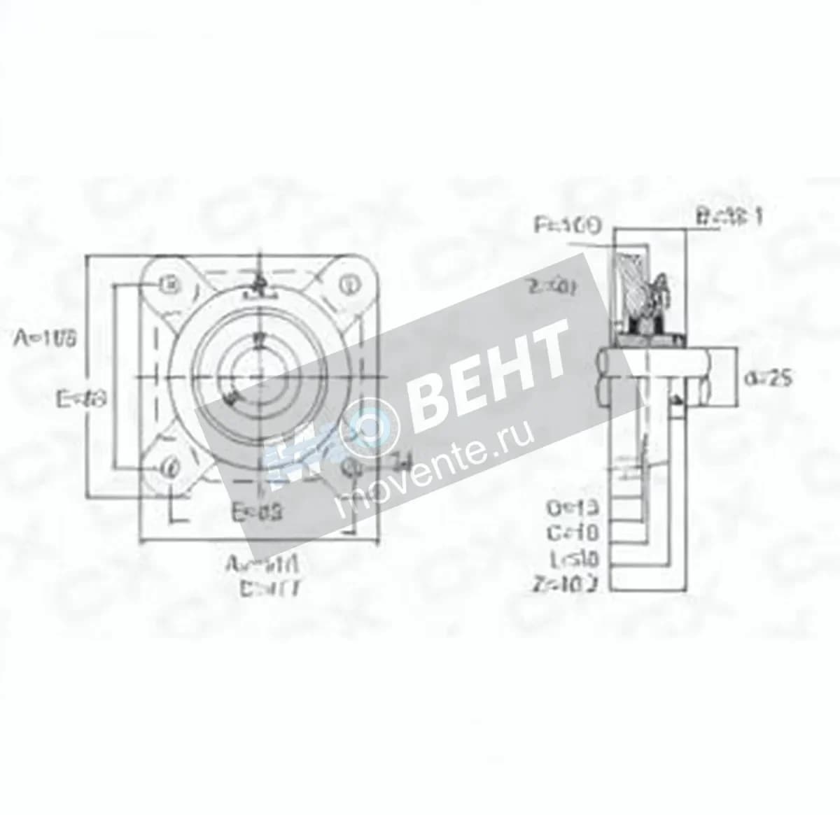 GEN UCFX05 - Image 1