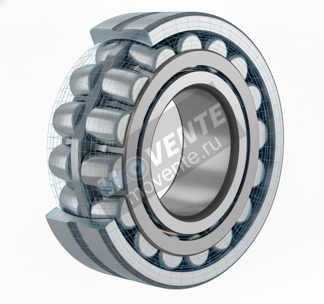 Подшипник SKF 23026-CC-W33-SKF - Image 1