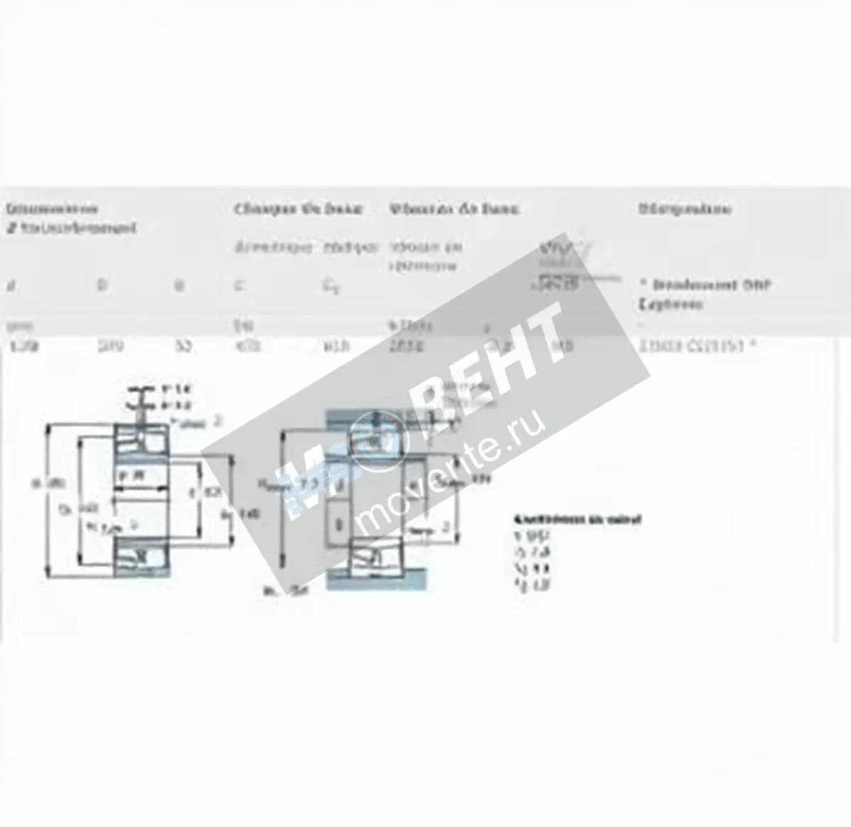 SKF 23026-CC-W33-SKF - Image 1