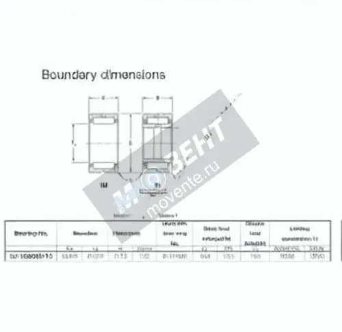 JTEKT HJ-182620-15-JTEKT - Image 1