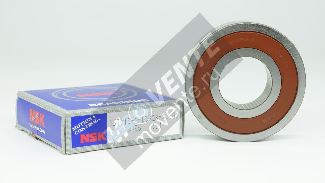 Подшипник 35TM10-A-1CG28-NSK JAPAN Оригинал - Image 1