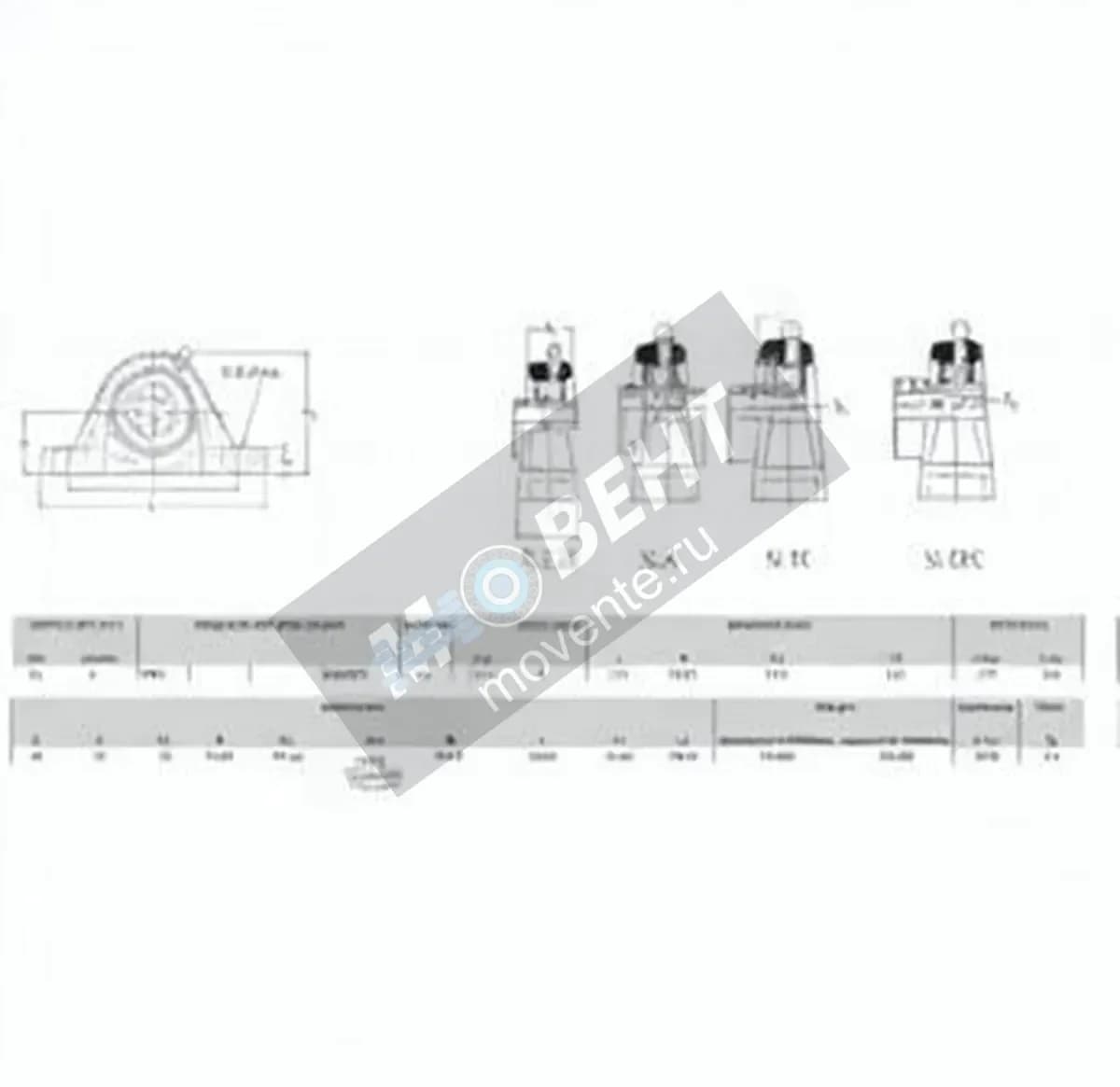 RHP SL2-R-RHP - Image 1