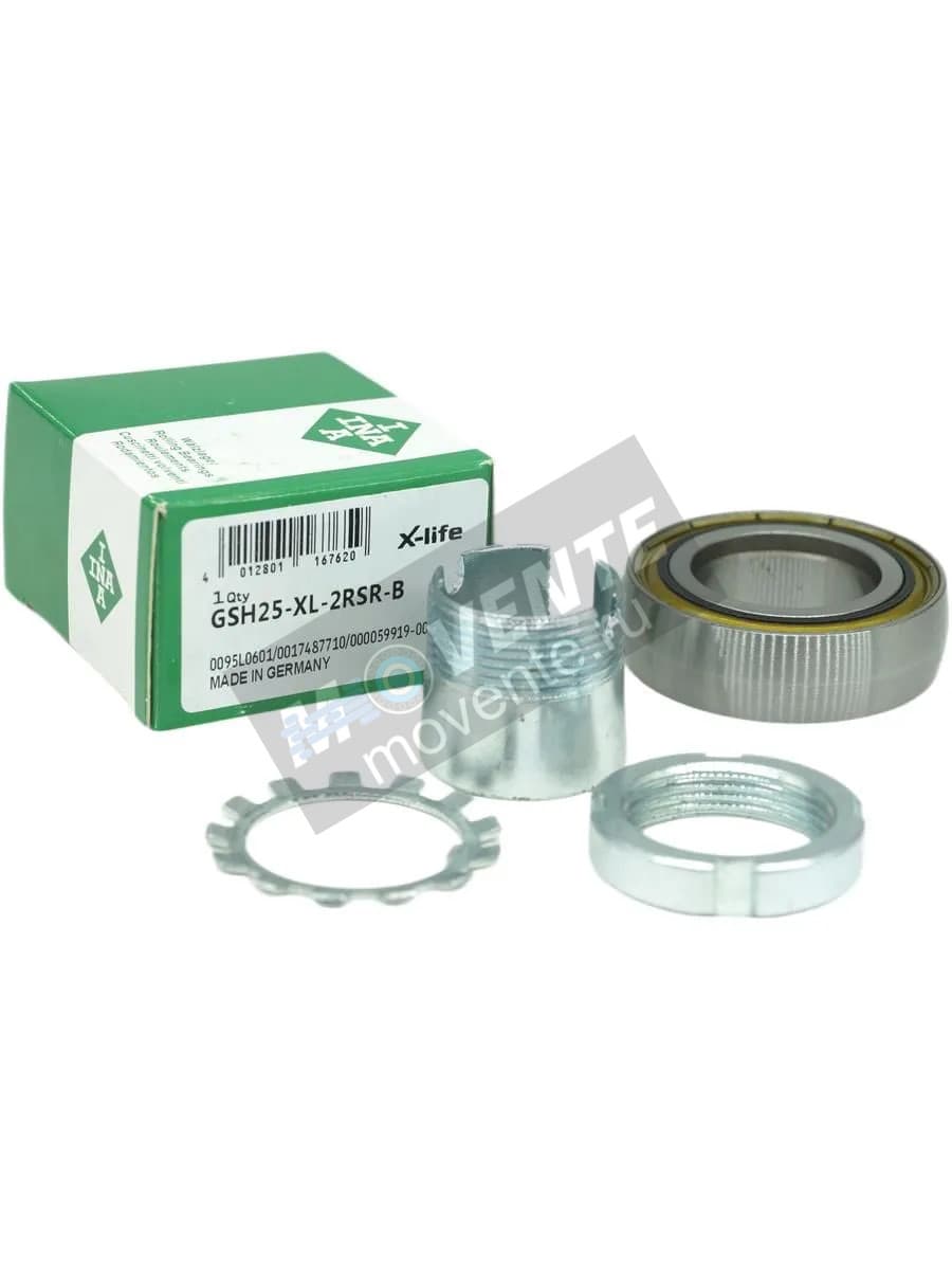 Подшипник INA GSH25 XL-2RSR-B - Image 1