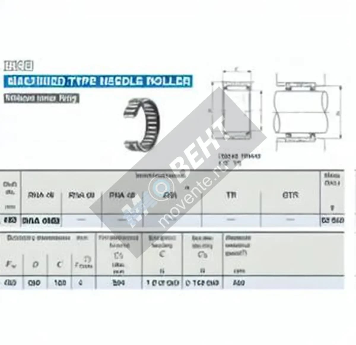 IKO RNA4988-IKO - Image 1