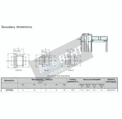 JTEKT NAXR50-JTEKT - Image 1