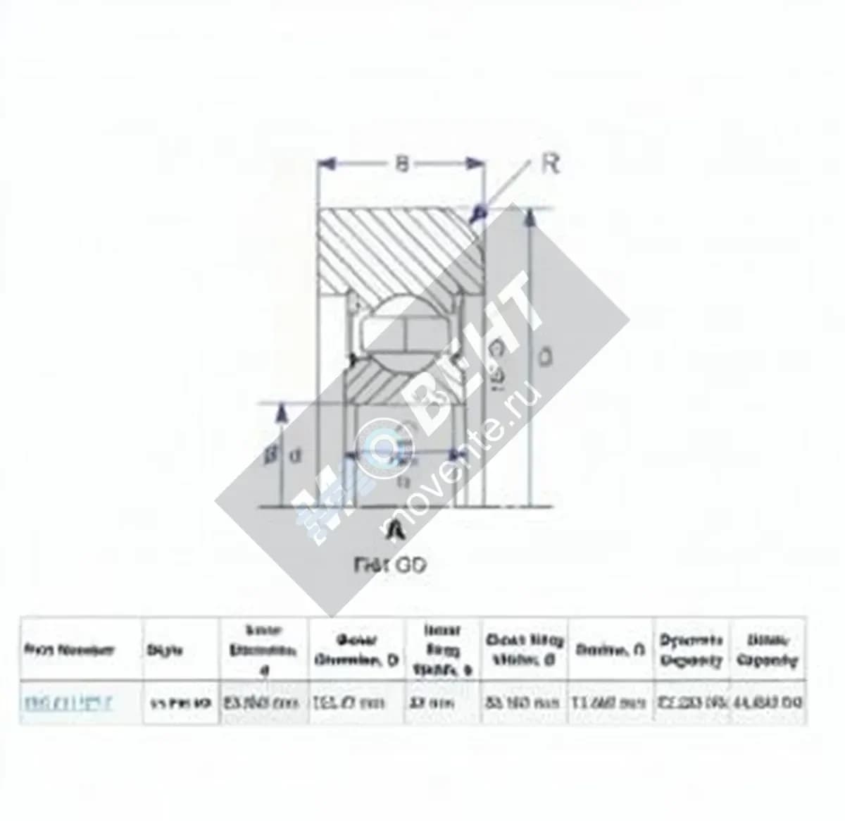 ENDURO MG311-FF-7-ENDURO - Image 1