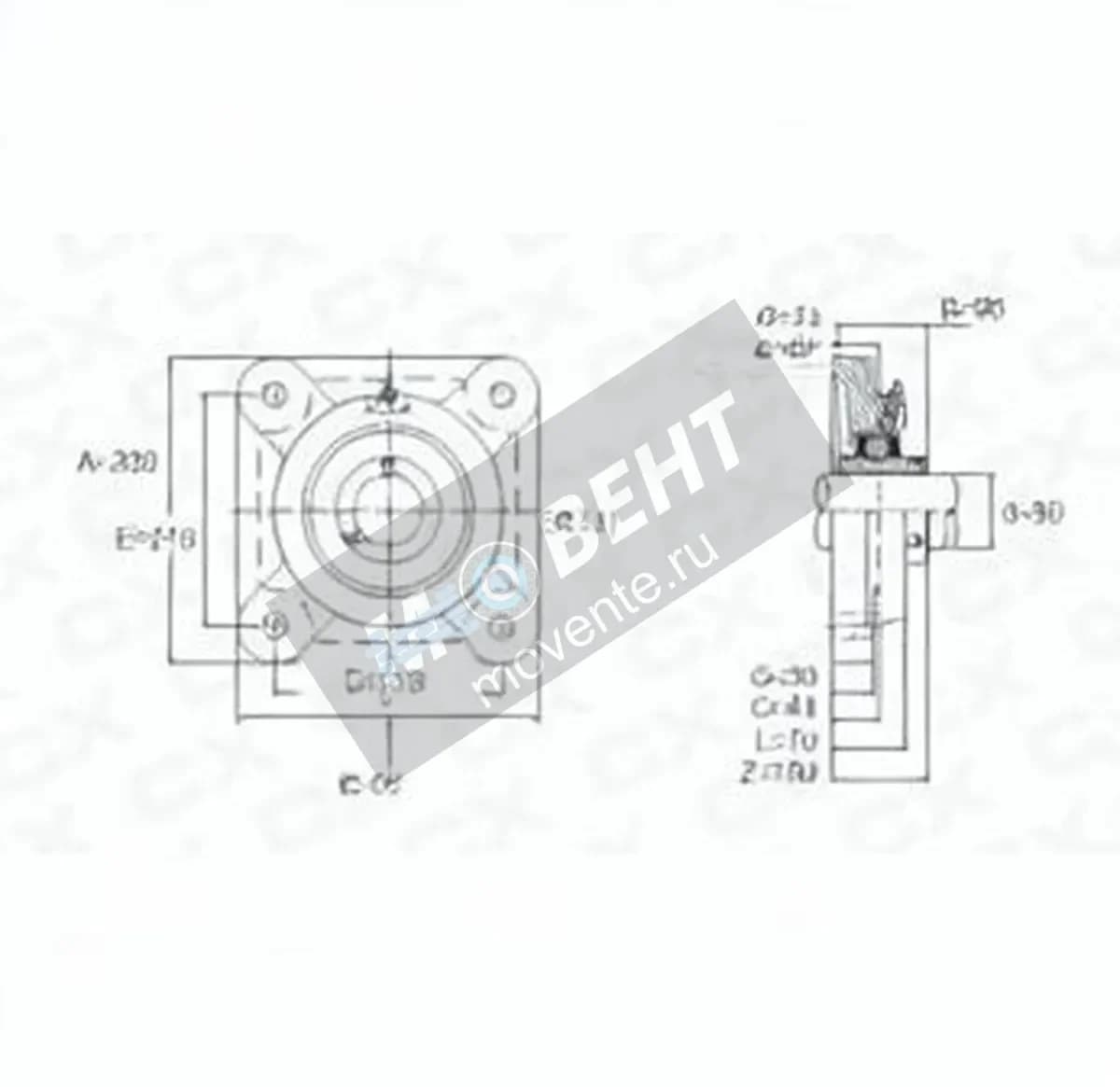 GEN UCF318 - Image 1