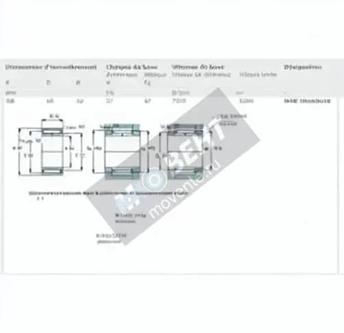SKF NAO50-68-20-SKF - Image 1