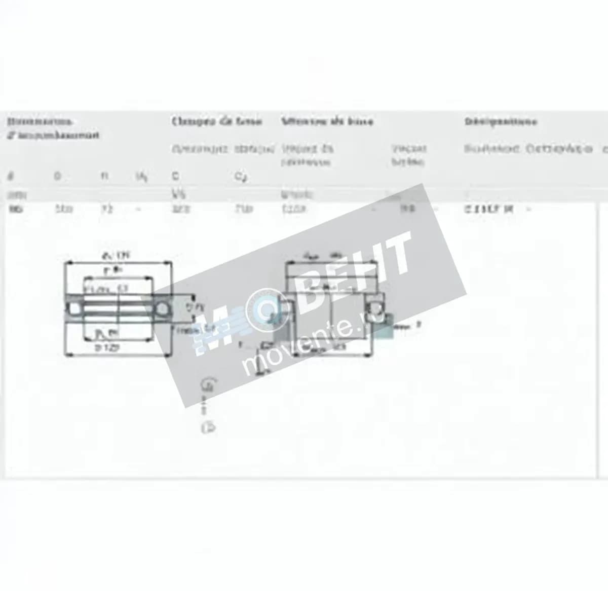 SKF 51417-M-SKF - Image 1