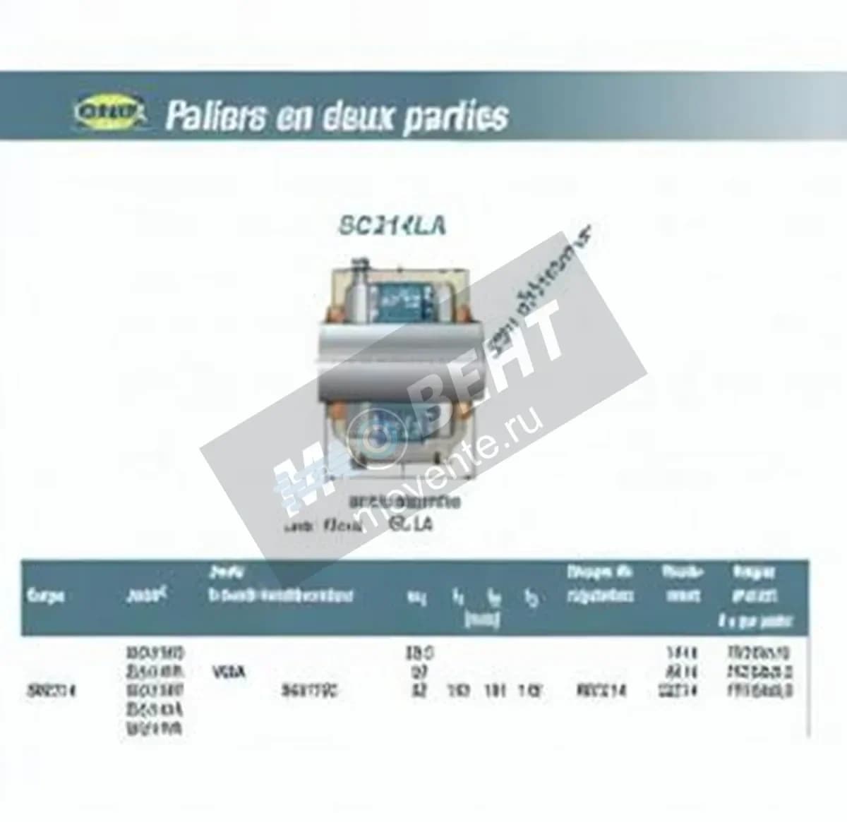 SNR SC214LA-SNR - Image 1