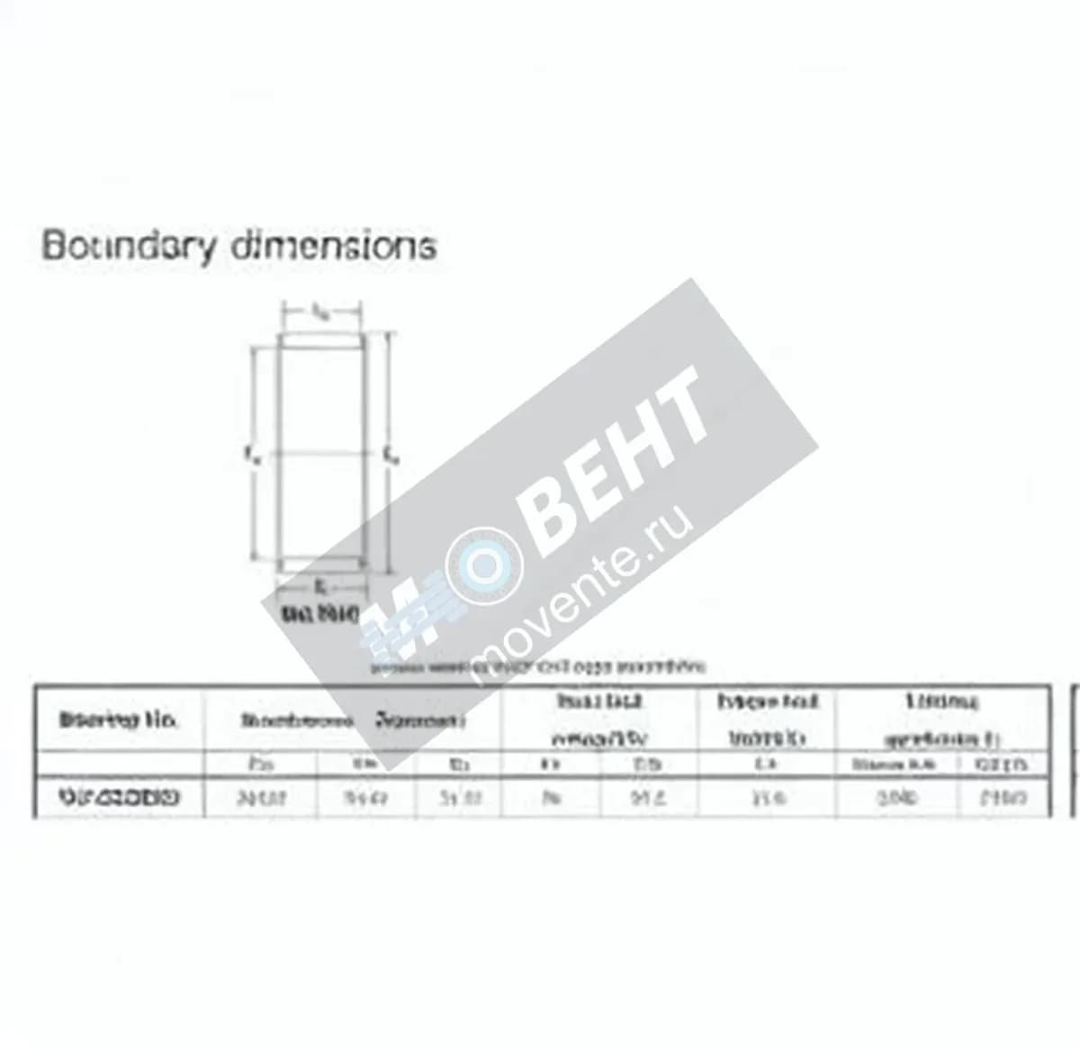 JTEKT WJ-222820-JTEKT - Image 1