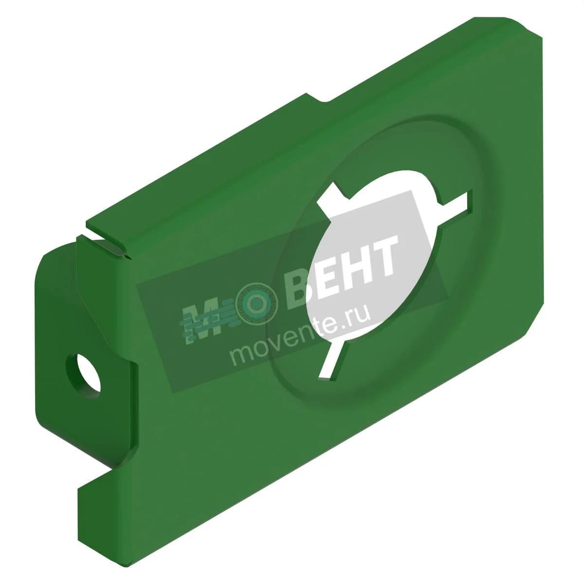 AH130884: Подшипниковый кронштейн в сборе