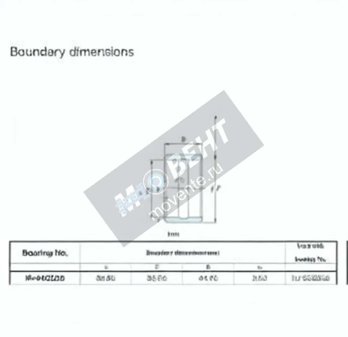 JTEKT IR-44-52-28-JTEKT - Image 1