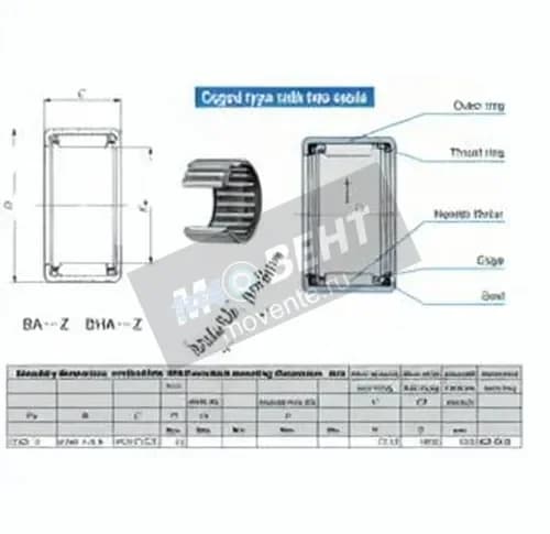 IKO BA3216-Z-IKO - Image 1