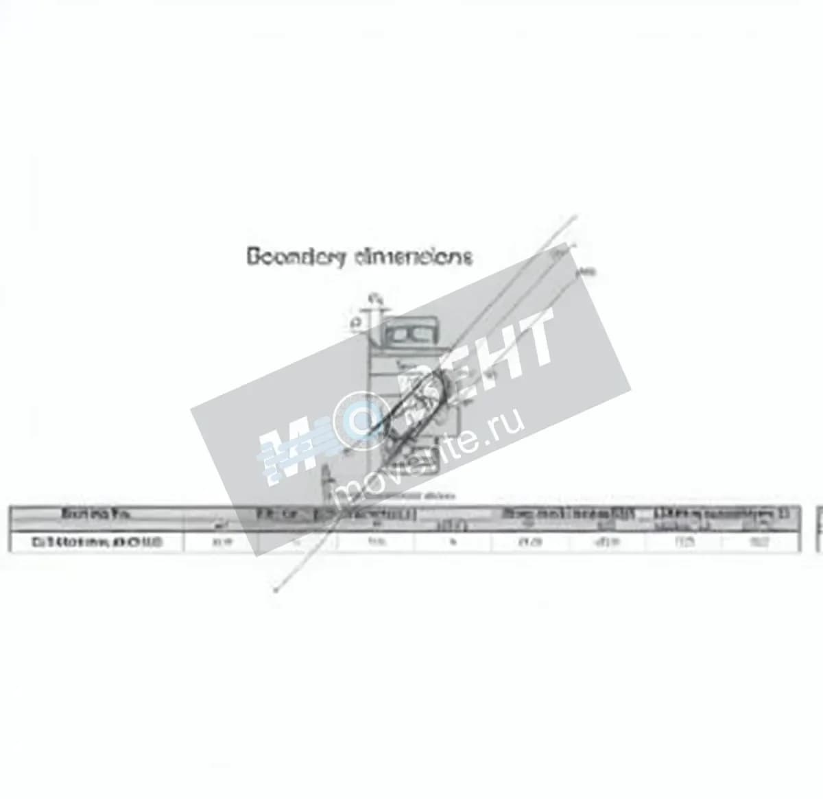 JTEKT 23152RHAK-AH3152-JTEKT - Image 1