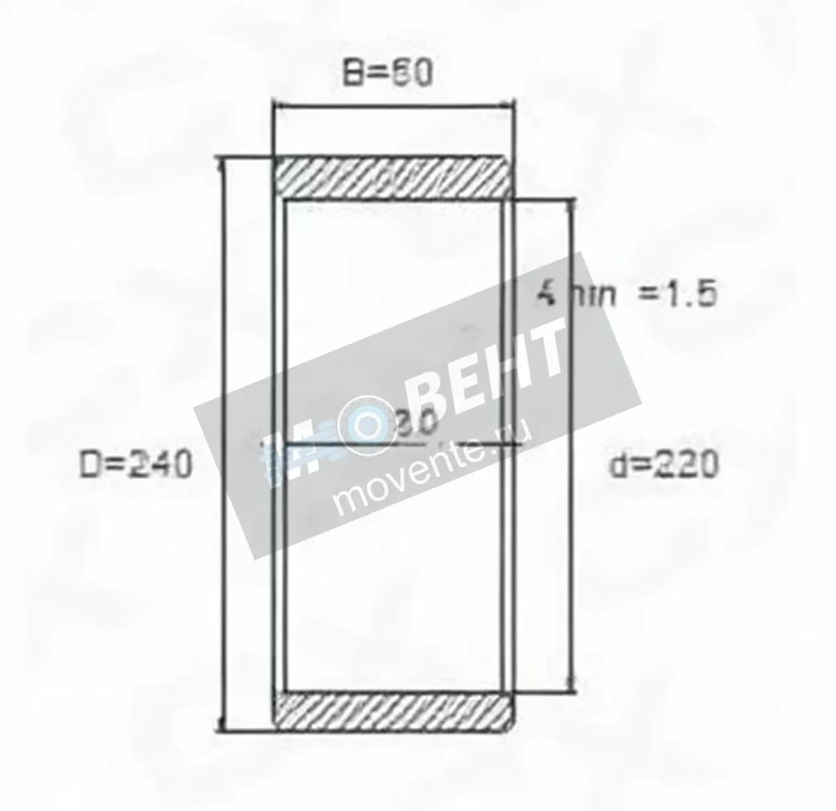 GEN IR220-240-50 - Image 1