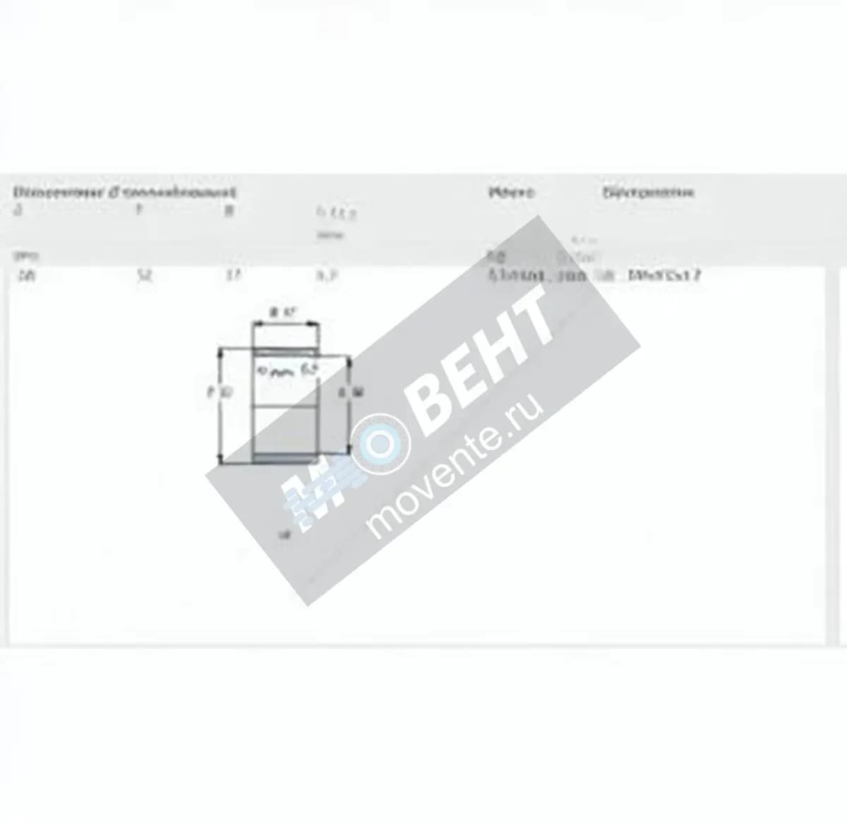 SKF IR28-32-17-SKF - Image 1
