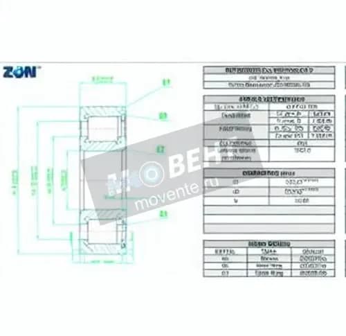 ZEN NCF2230-C3-V-ZEN - Image 1