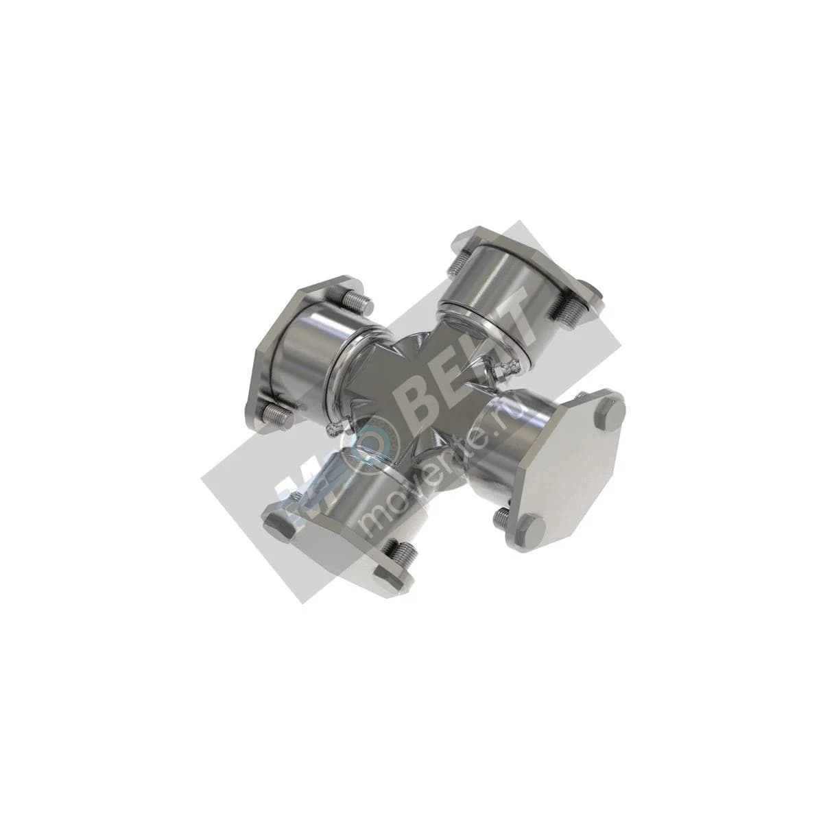 AH139504: Крестовина и Подшипниковый узел