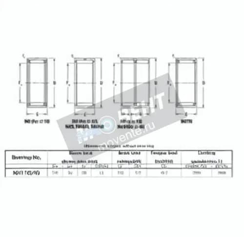 JTEKT NK11040-JTEKT - Image 1