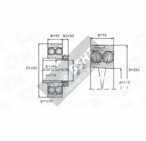 GEN 1222K - Image 1