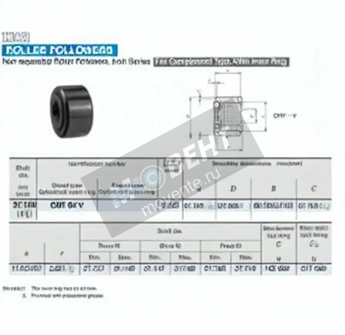 IKO CRY64-V-IKO - Image 1