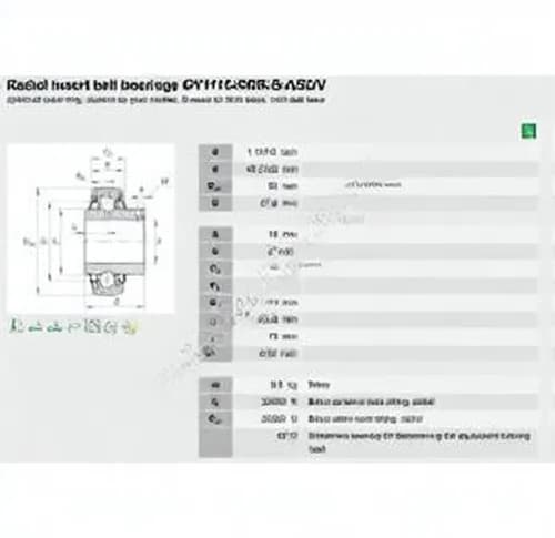 INA GY1115-KRR-B-AS2-V-INA - Image 1