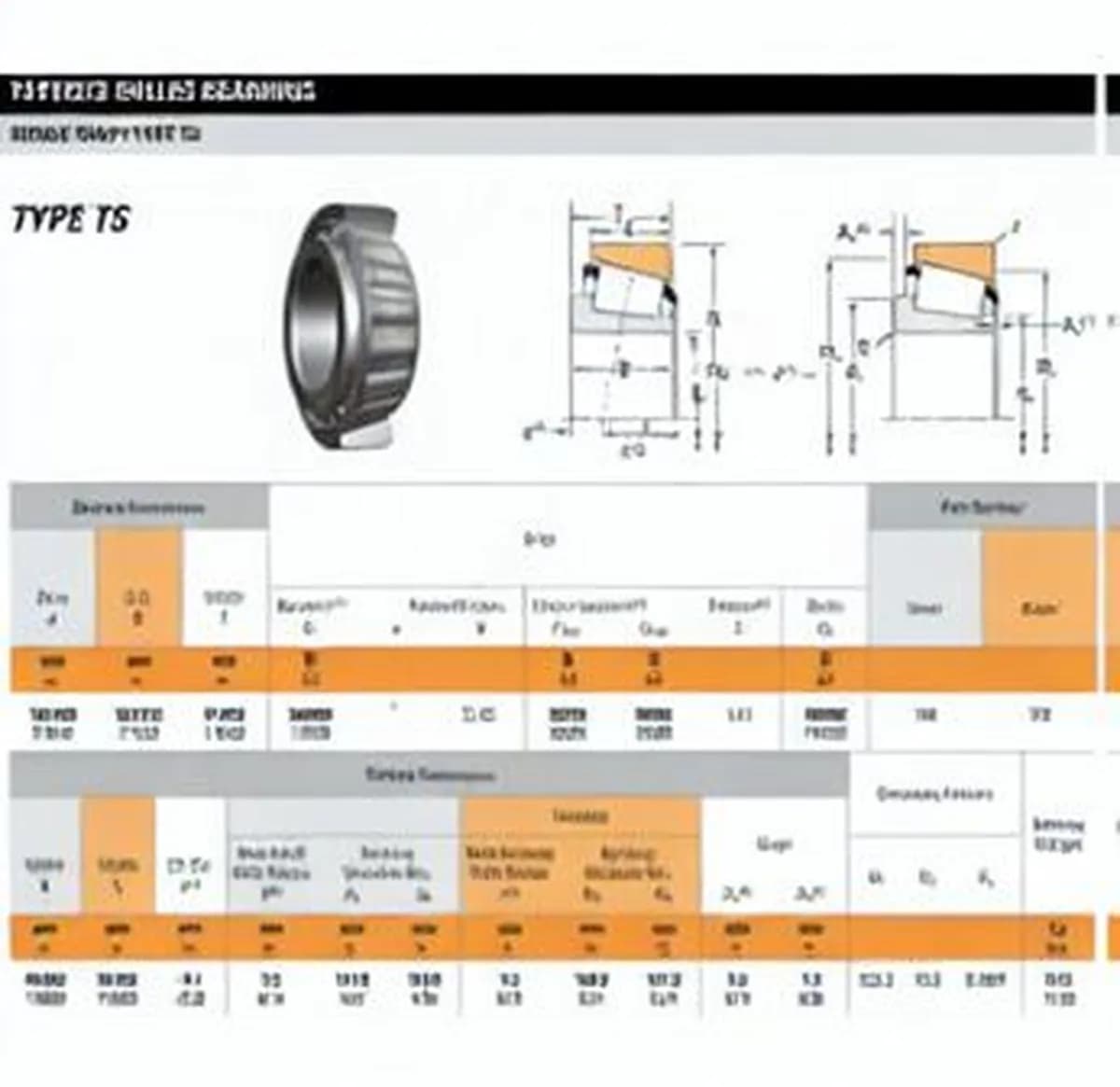 TIMKEN 783-772-TIMKEN - Image 1