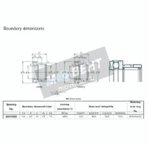 JTEKT NAXK50-JTEKT - Image 1