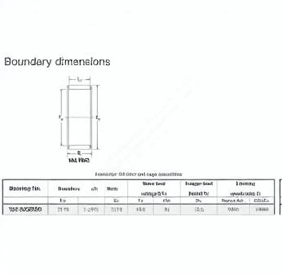 JTEKT WJ-202620-JTEKT - Image 1