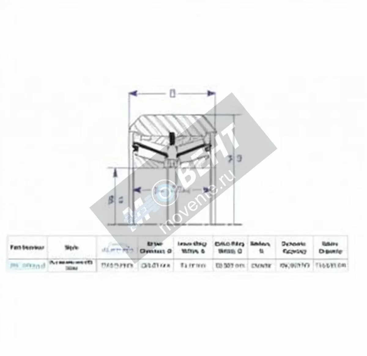 ENDURO MG110MM-3-ENDURO - Image 1