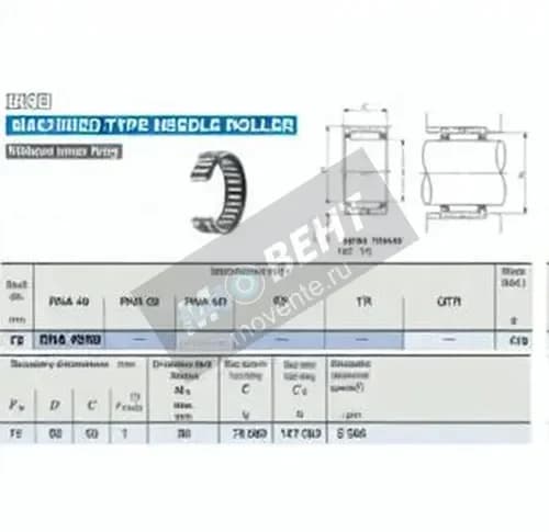 IKO RNA49-68-IKO - Image 1