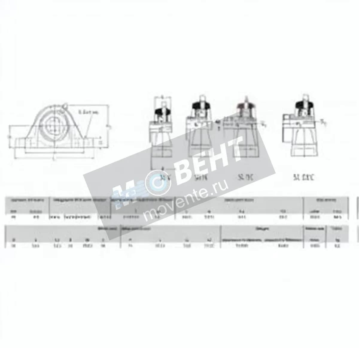 RHP SL3-4-RHP - Image 1