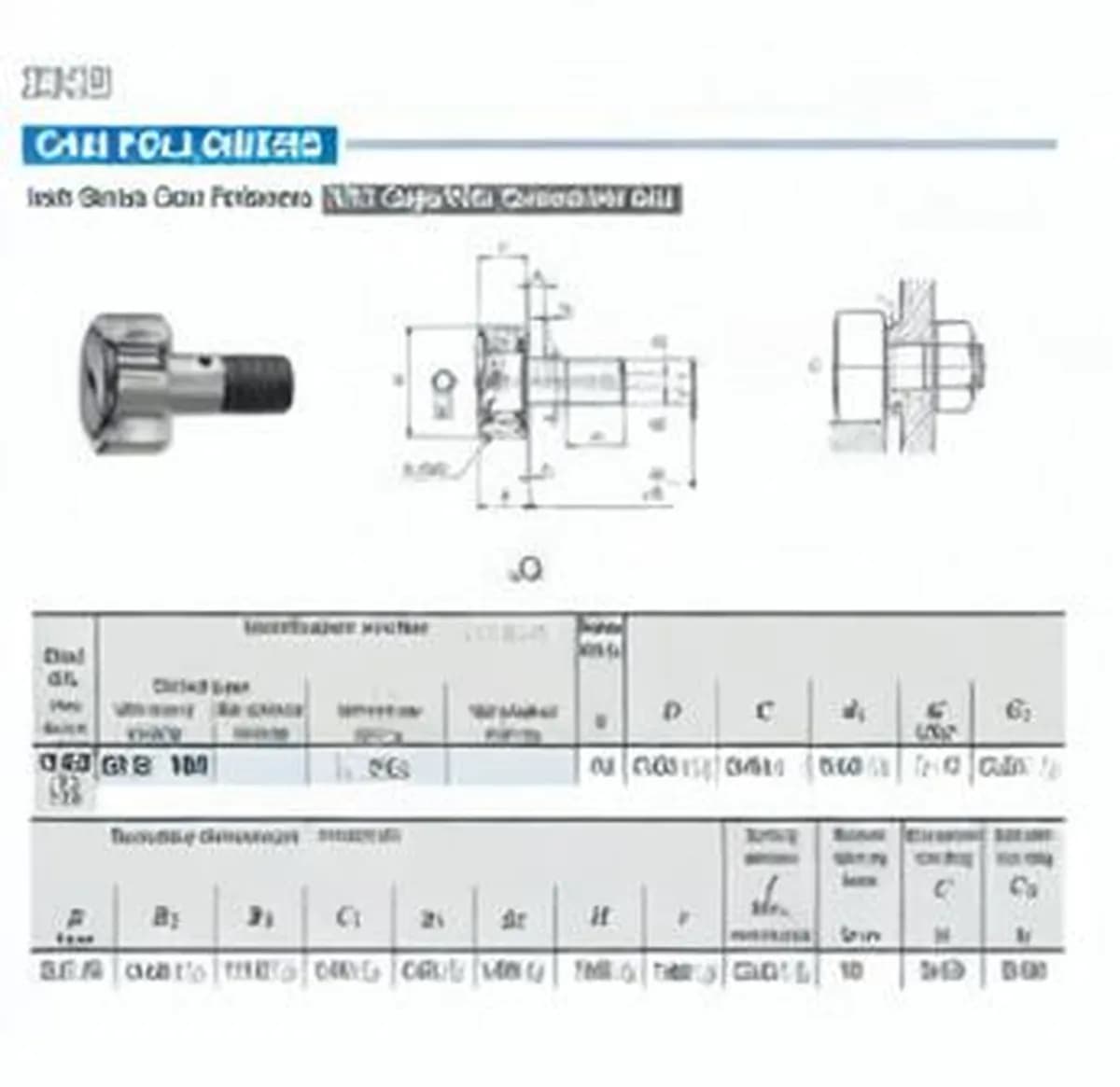 IKO CR30-VBR-IKO - Image 1