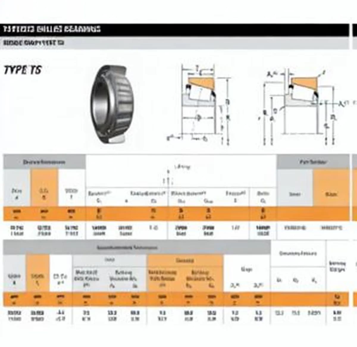TIMKEN HM803146-HM803112-TIMKEN - Image 1