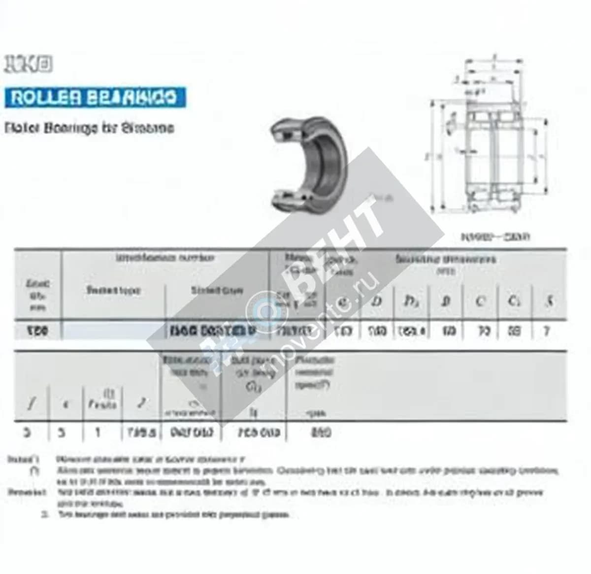 IKO NAS5024-ZZ-NR-IKO - Image 1