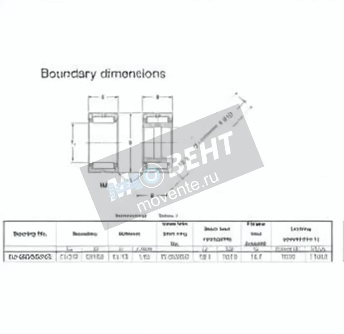 JTEKT HJ-263520-22-JTEKT - Image 1