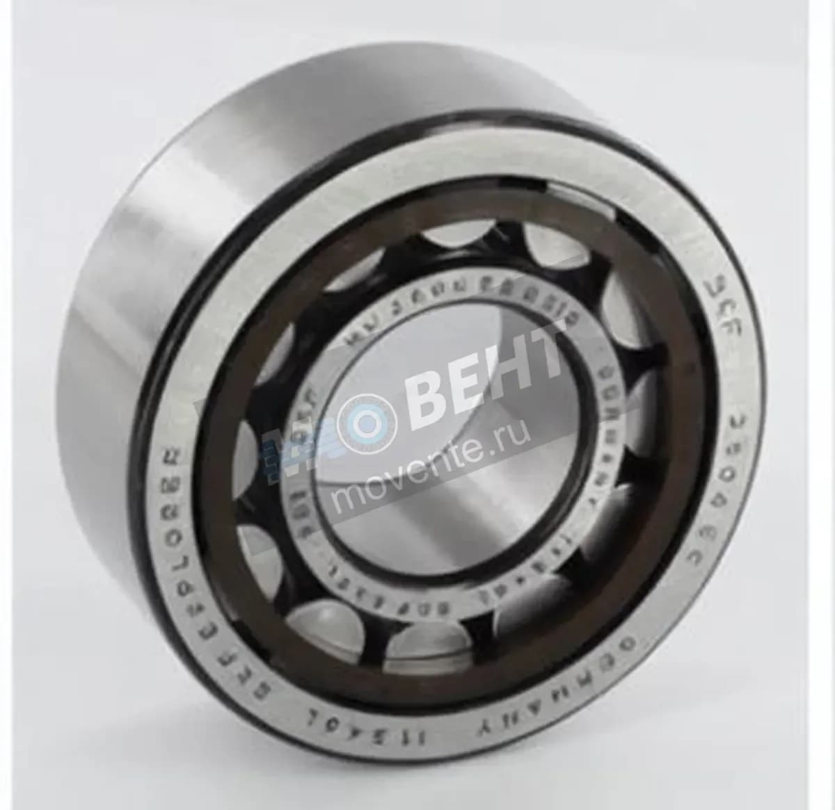 SKF NU2306-ECP-C3-SKF - Image 1