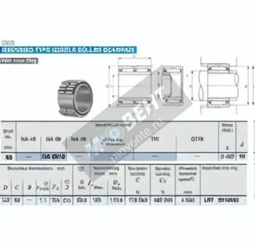 IKO NA6918-IKO - Image 1
