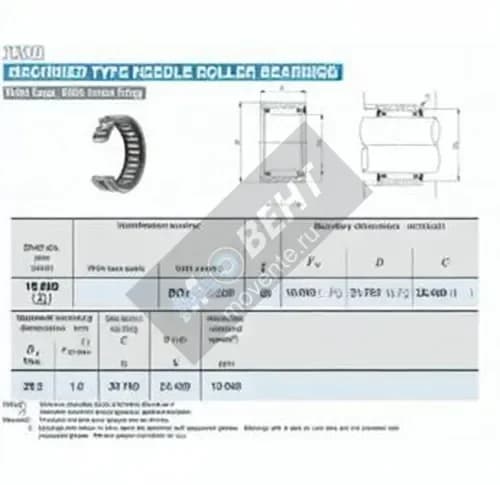 IKO BR122016-U-IKO - Image 1