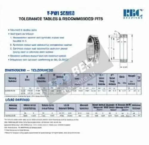 RBC Y64-PWI-CR-DB-RBC - Image 1