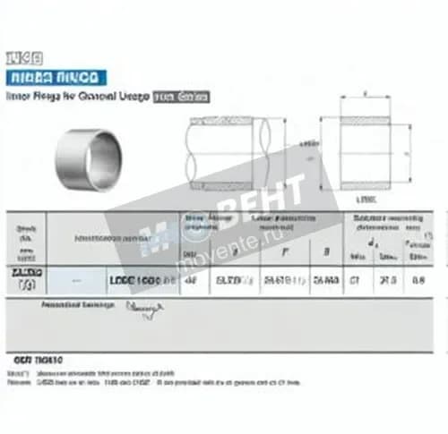 IKO LRBZ141816-IKO - Image 1